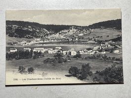 Les Charbonnières Vallée de Joux