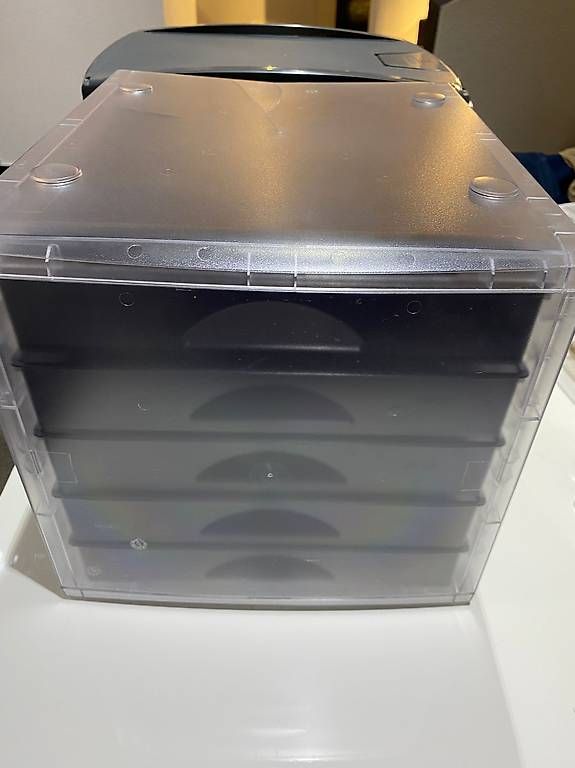 Sistemi di archiviazione: Schubladenboxen – Usato da Wollerau venduto da nikeyyty 2