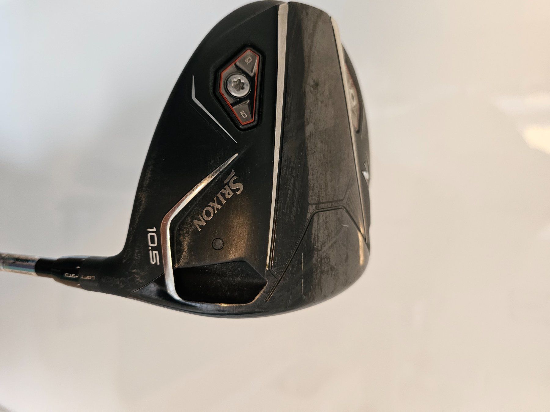 Srixon Mazze & Set: Driver Srixon ZXi 2025 – Usato da Gilly venduto da Barth02