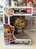 Funko POP! Games Five Nights at Freddy's Costumed Mimic