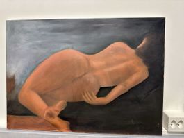 Original Nude Oil Painting - Summer Art Collection