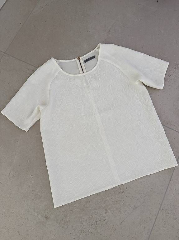 Camicette: Kurzarm Bluse Gr. M – Usato da Merlischachen venduto da GlamGarb
