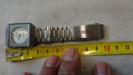 RADO DAMEN UHR.AUTOMATIC.DATE.BOX.LÄÜFT.---24X30MM