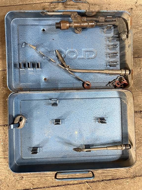 Postes à souder: Autogen Schweissanlage Gloor – D'occasion à Kleinandelfingen par Alexi-bexi-21 1