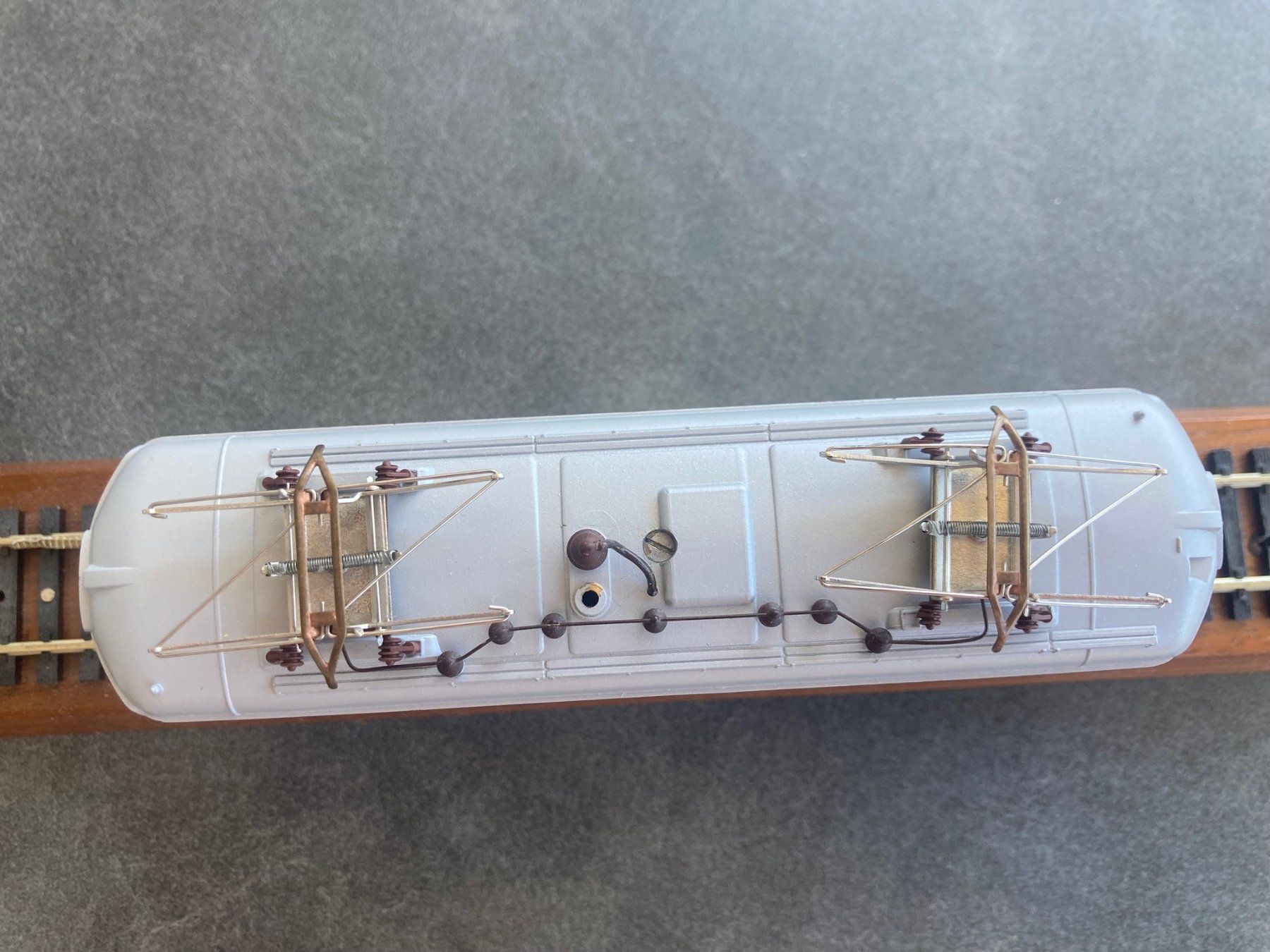 Kleinbahn Modelleisenbahnen: H0 Gleichstrom – Gebraucht aus luzern von Maclimac 3