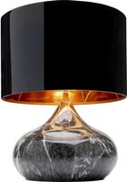 Kare Design Abat-Jour-Lampe aus Marmor