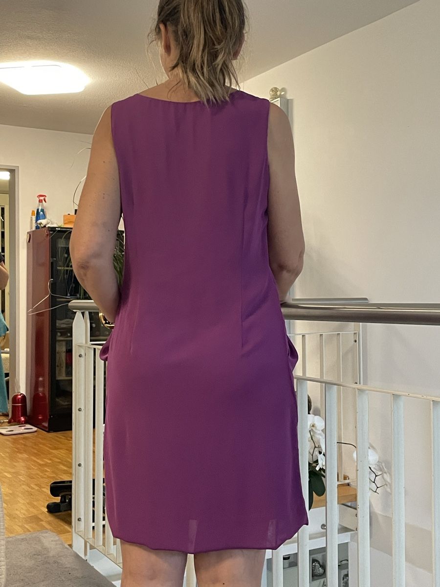 C&A Vestiti: Robe large avec poches, taille 38 – Usato da Châtelaine venduto da nan_j75j 2