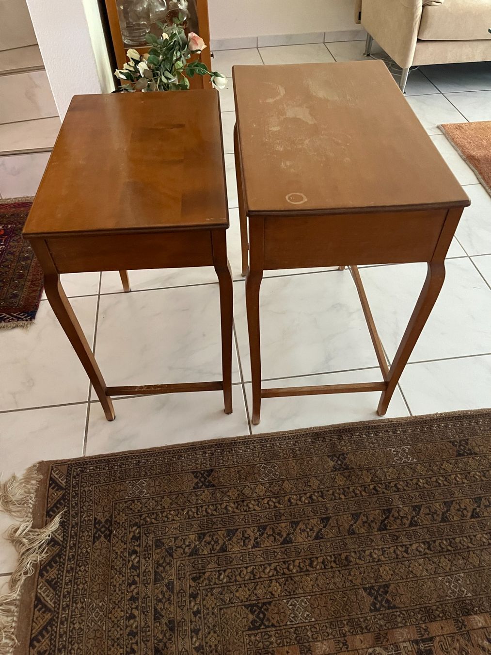 Tables: Beistelltischchen – D'occasion à Ettingen par dar_rqn6 1