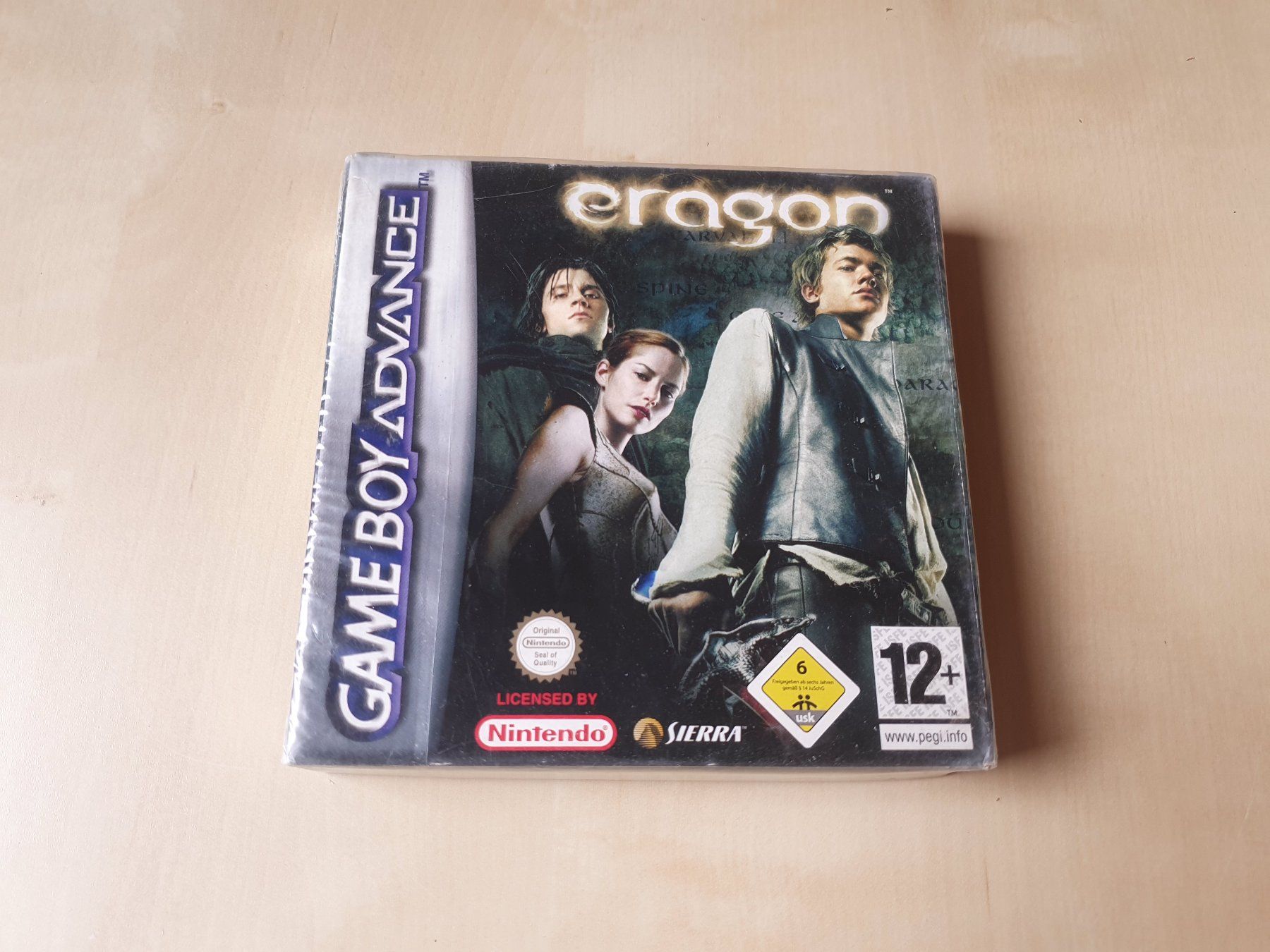 Nintendo Spiele: Eragon neu und ovp – Neu und originalverpackt aus Stansstad von collectorsshop