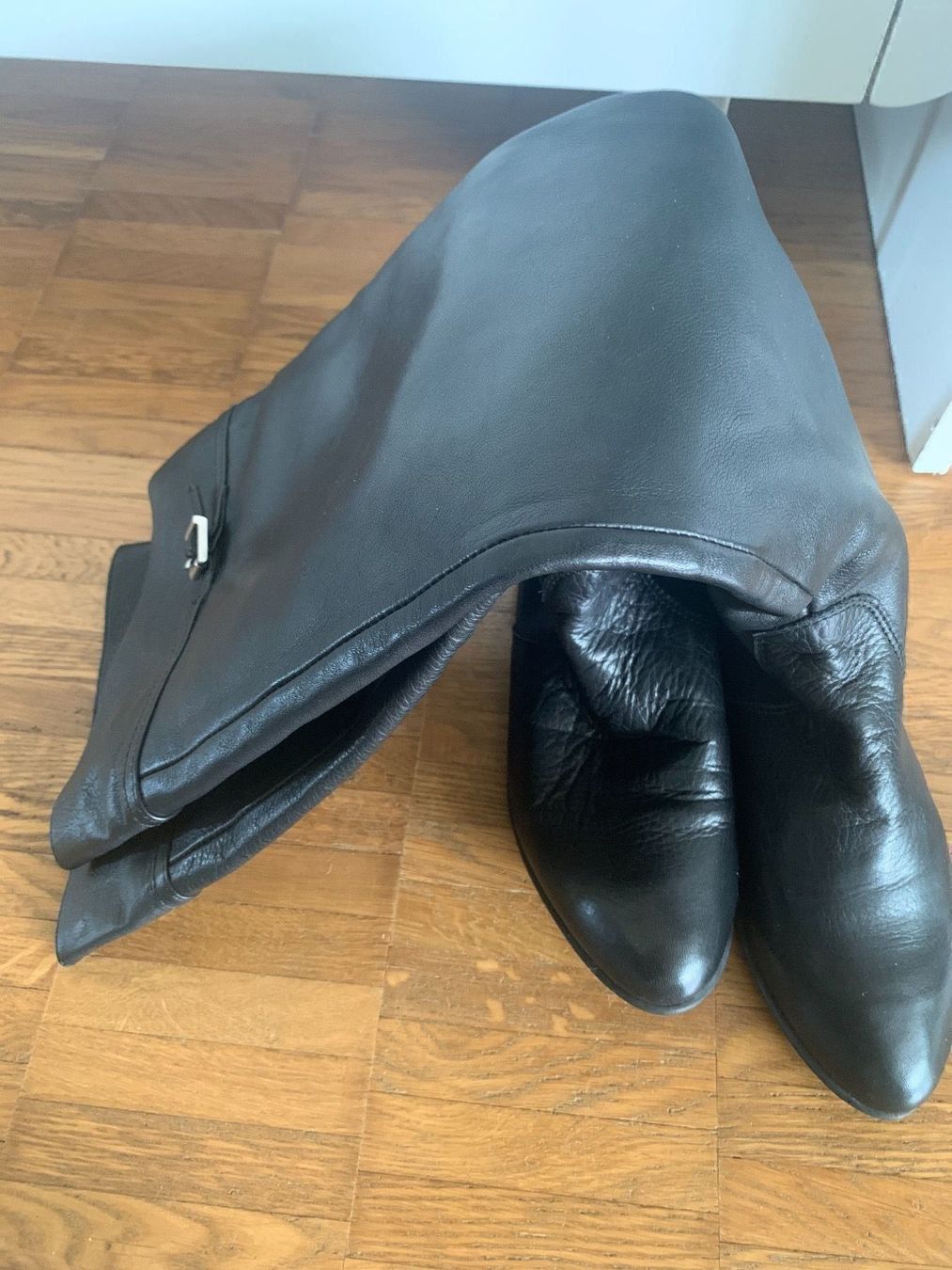 Scarpe da donna: Leder stiefel – Usato da Zürich venduto da Nikuska32 4