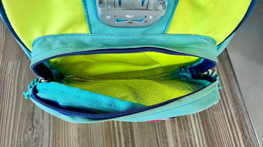 Step by Step Sacs à dos: Schulrucksack STEP BY STEP inkl. Regenhülle – D'occasion à Ersigen par Resuss 3