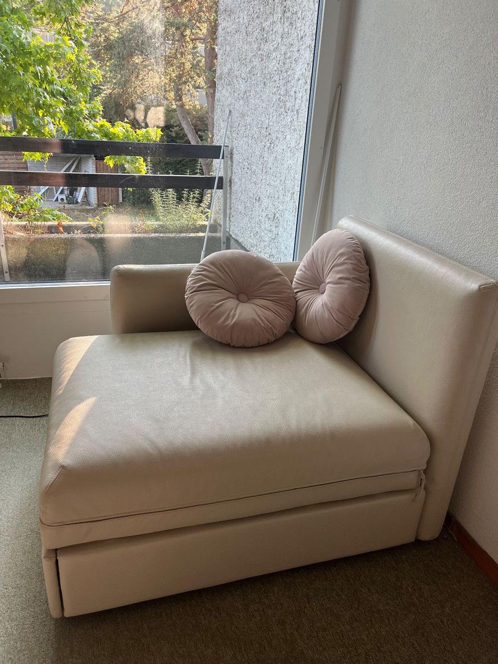 Ikea Fauteuils: Beiger Eck-Sessel – D'occasion à Bern par k_l_t2hw