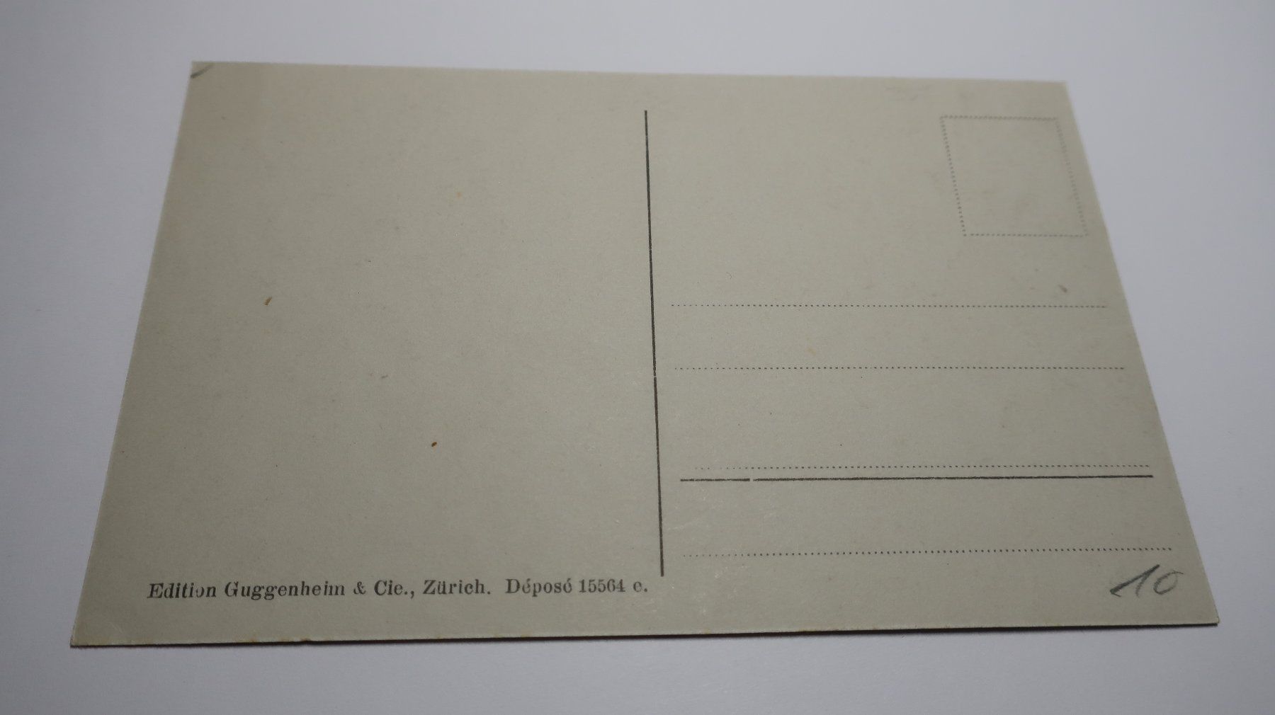 Cartoline postali: Zug Alpenstrasse – Usato da Cormoret venduto da Pascalll2001 4