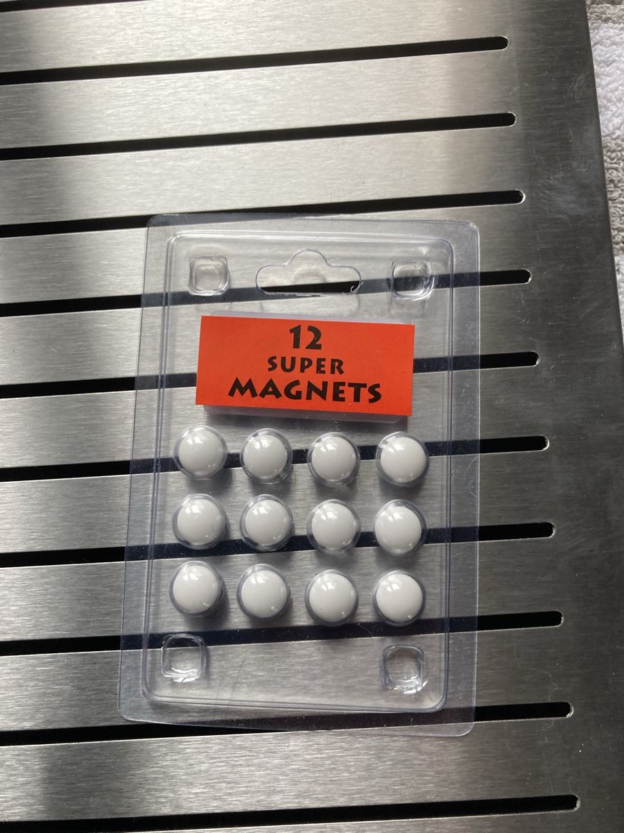 Lavagne: Magnetwand Magnetbrett – Nuovo (secondo la descrizione) da Aarwangen venduto da to-hirschi 3