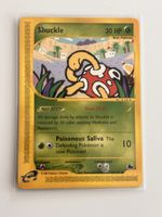 Pokémon Card Shuckle 96/144 Skyridge 2003 Engli