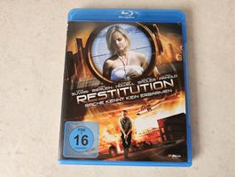 Restitution  -  Rache kennt kein erbarmen  /  Bluray