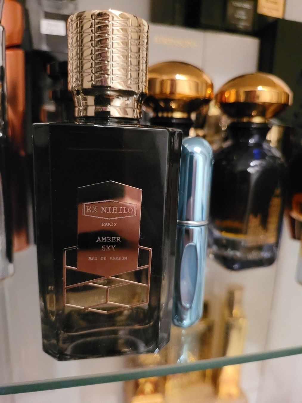 Profumi & Eau de Toilette: Ex nihlo amber sky 5ml – Nuovo (secondo la descrizione) da Dübendorf venduto da peppe08