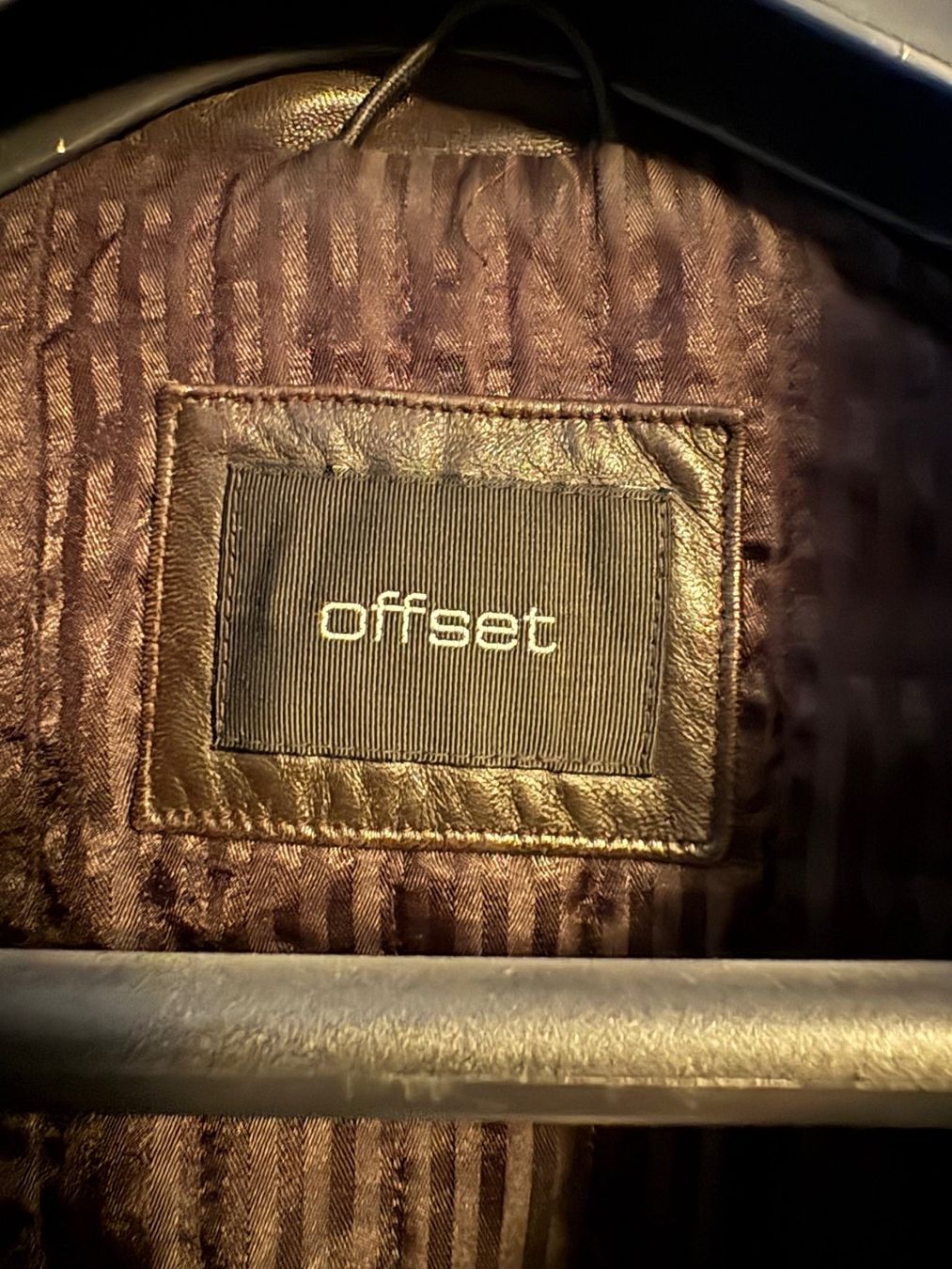 Giacche: Lederjacke Herr – Usato da Richterswil venduto da Alida62 1