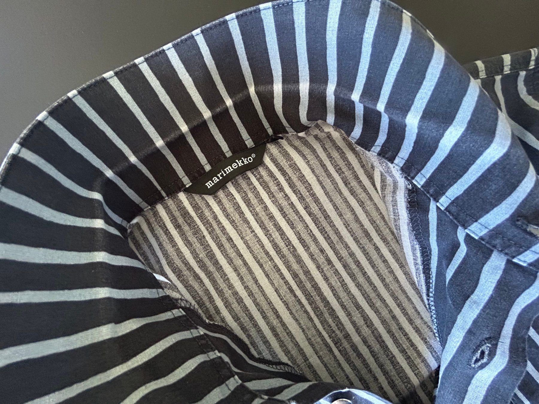 Marimekko Camicie: Marimekko / Hemd (Gr. XS) – Usato da Dietlikon venduto da Mankai 7