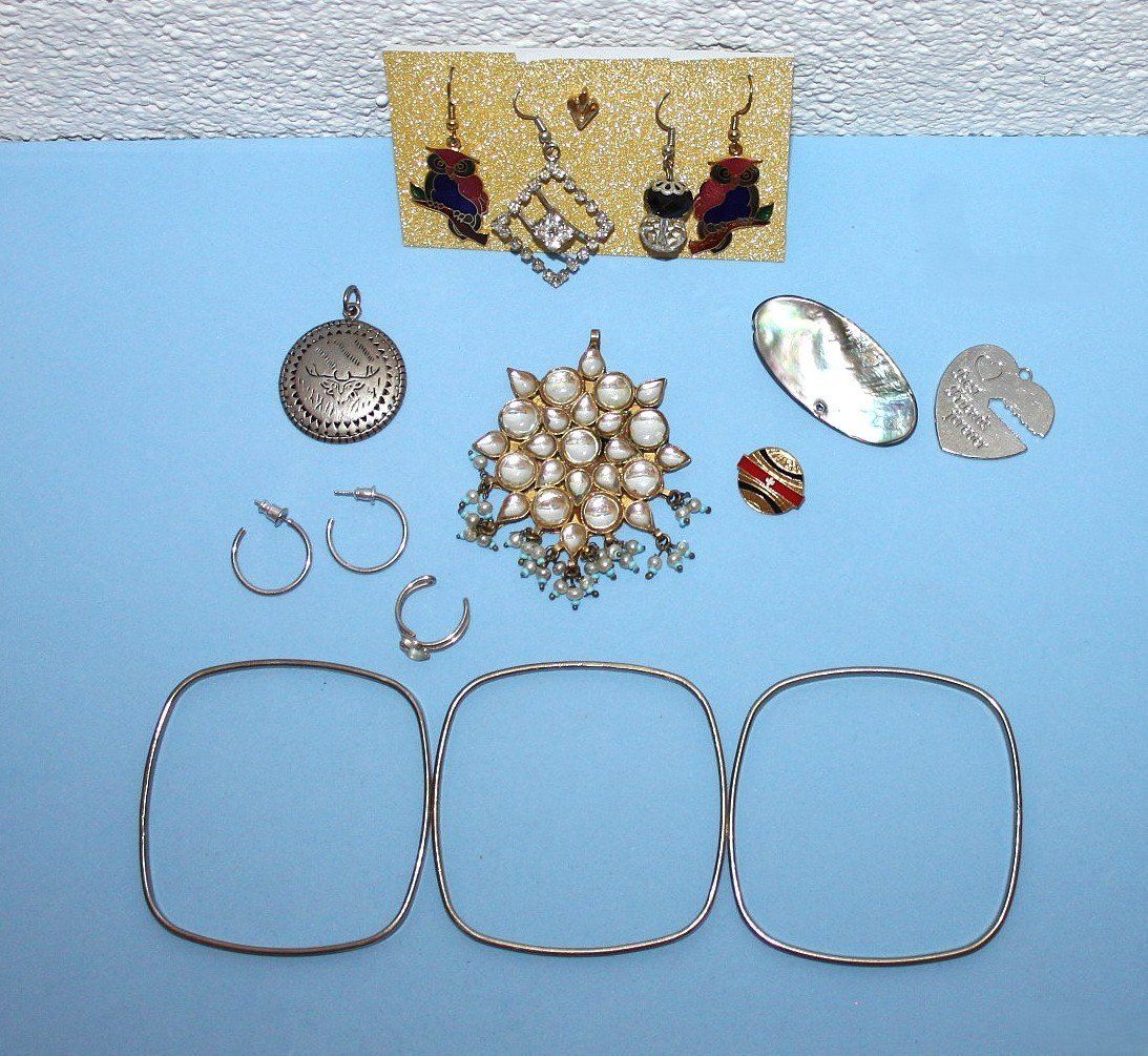 Altri gioielli: Modeschmuck - Konvolut – Usato da Otelfingen venduto da Jupi07 3