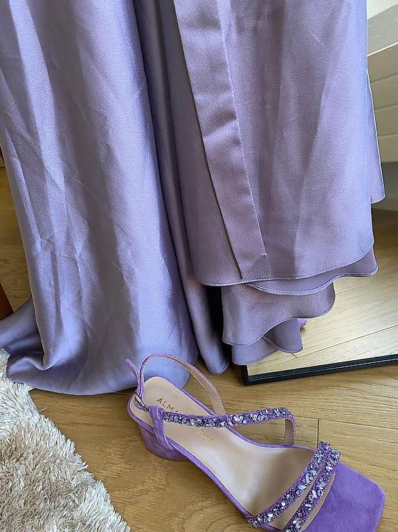 Robes: Kleid hell lila – D'occasion à Biel/Bienne par sta_6xq6 1