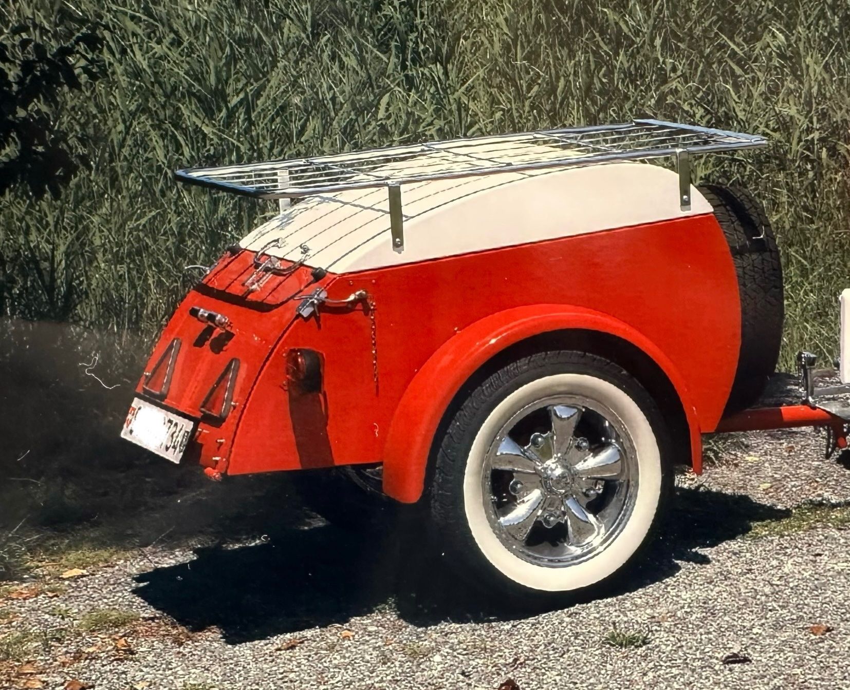 Rimorchi: KALI Kali Anhänger 1958 – Usato da Flühli LU venduto da Overland_Motors