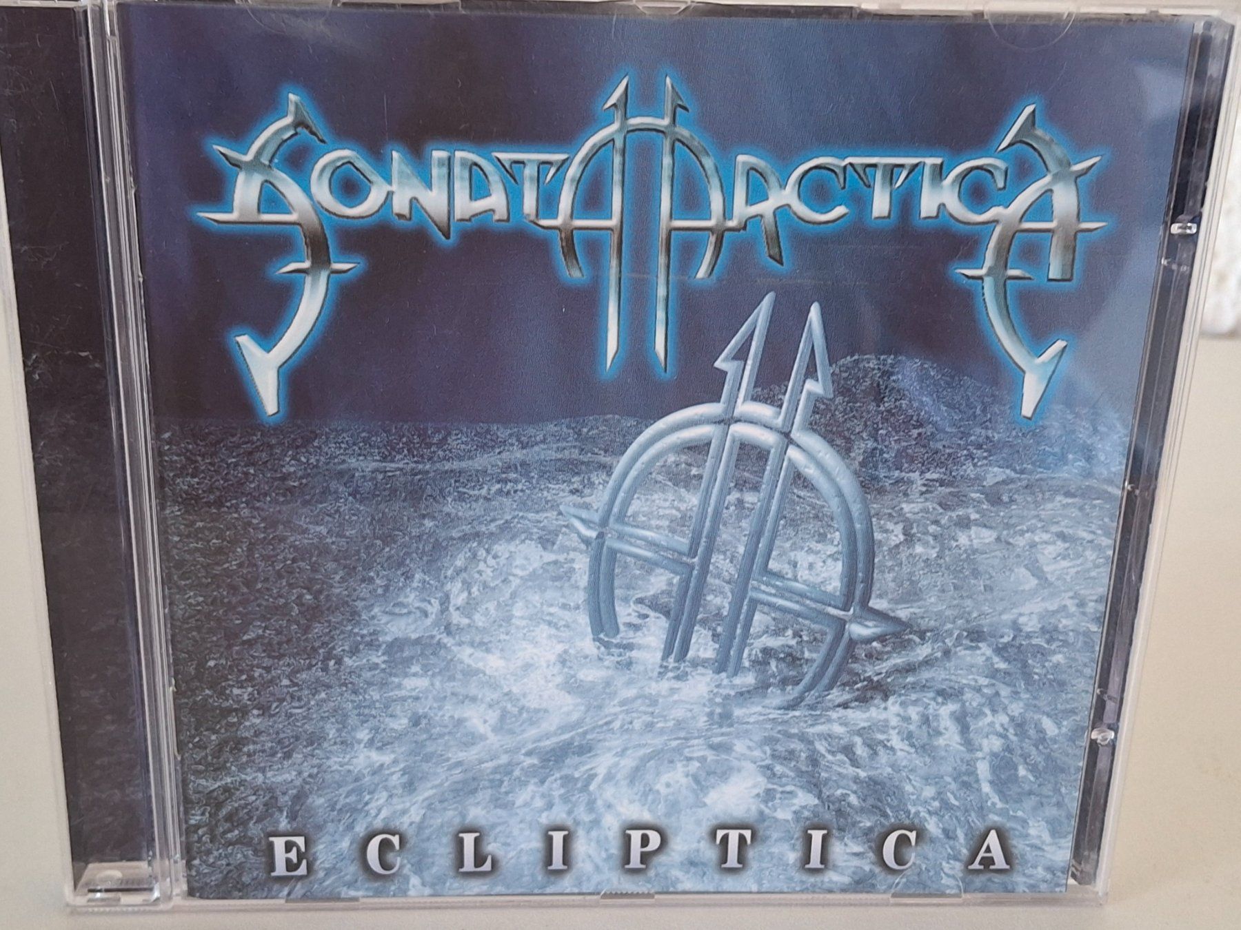 CD: CD Sonata Arctica - Ecliptica – Usato da Aarberg venduto da Jackup1