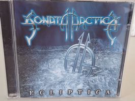 CD Sonata Arctica - Ecliptica
