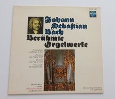 Johann Sebastian Bach, Theodor Klein – Berühmte Orgelwerke