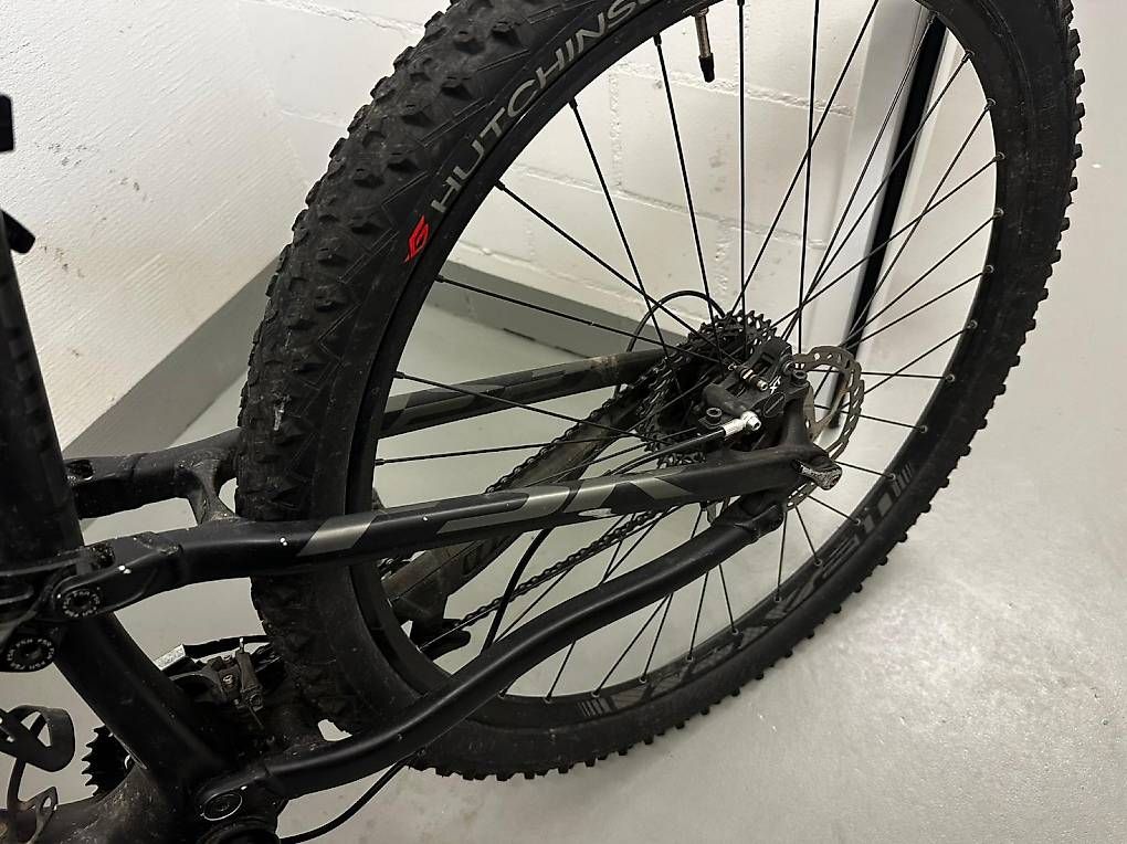Specialized Velos: Specialized Camber FSR Carbon 29 Carbon Trail-Fully – Gebraucht aus Grub AR von max_kxw5 2