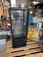 Mini-Kühlvitrine 98L, schwarz | OCC