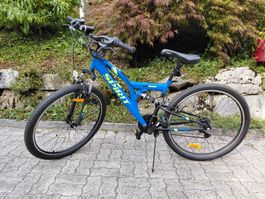 Fahrrad Spirit Vorcex