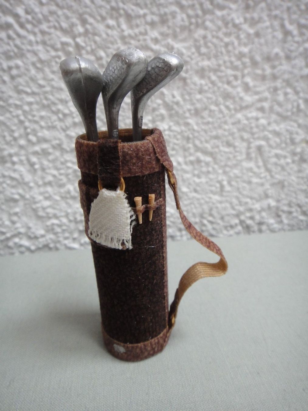 Puppenhäuser & -möbel: Puppenhauszubehör, Golfset – Neu und originalverpackt aus Detligen von Crissie307