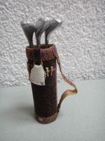 Puppenhauszubehör, Golfset