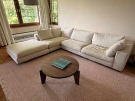 Minotti Hamilton Ecksofa – Rodolfo Dordoni – Original