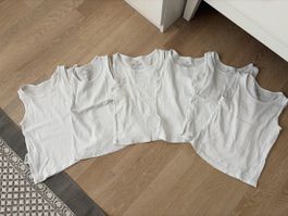 Unterhemden H&M gr 110/116