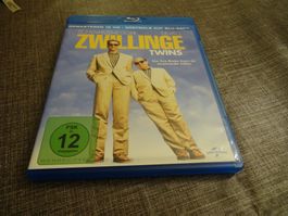 Film Zwillinge Blu-ray Remastered HD guter Zustand