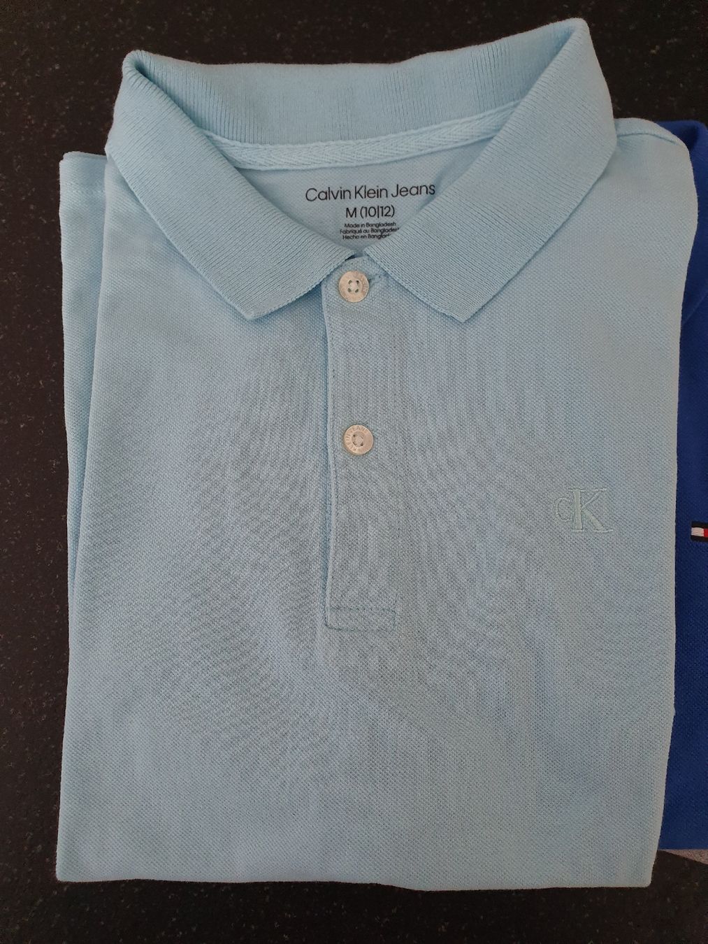 Camicie, T-shirt & Polo: lot polo garçon – Usato da Tramelan venduto da Anneli 2