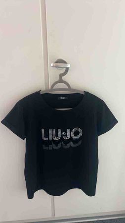 Liu Jo T-Shirt Damen schwarz ungetragen, Grösse S neuwertig