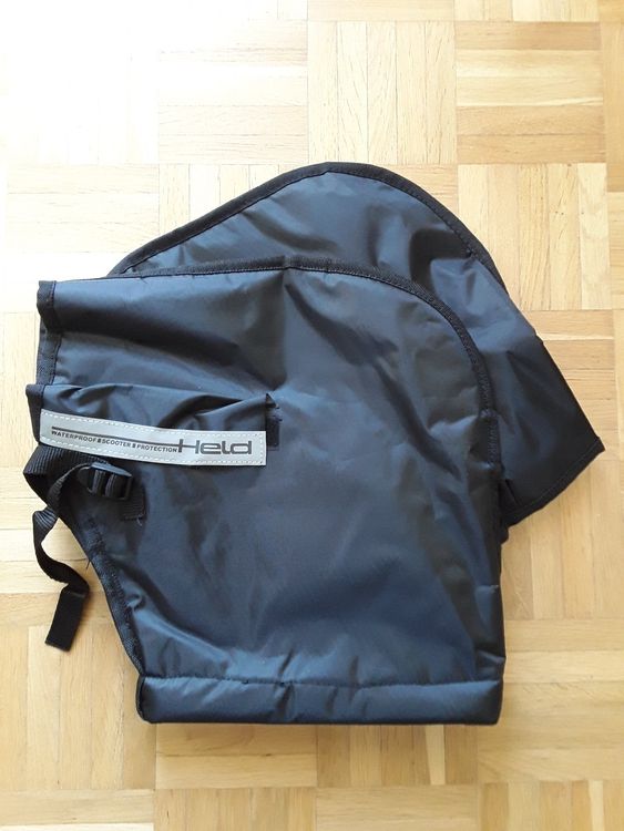 Lenkerstulpen Aus Neopren Für Motorrad & Roller - Wasserdicht & Wärmend, Einfache Montage