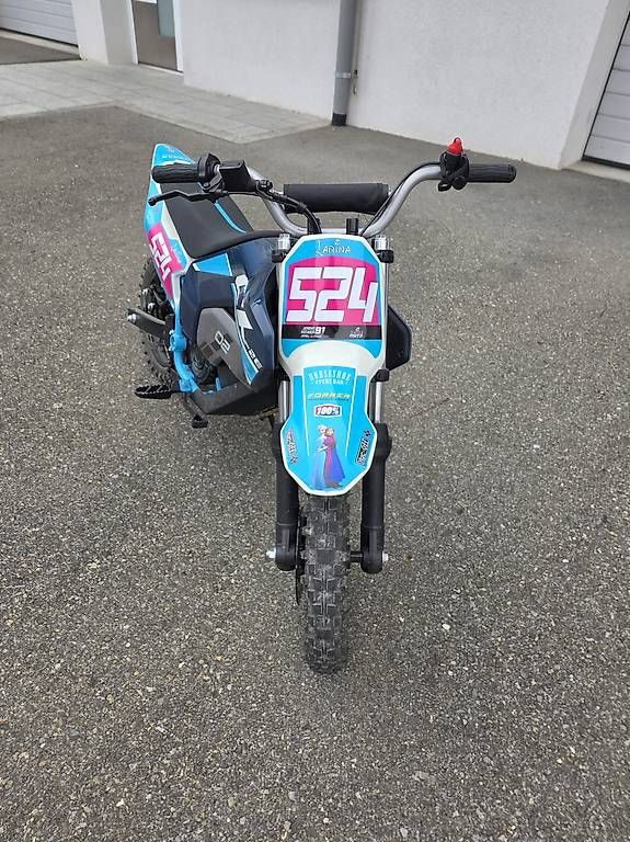 Enduro: Top Einsteiger Bike CFMoto CX-2e – Usato da Oberarth venduto da MotoFactory911 2