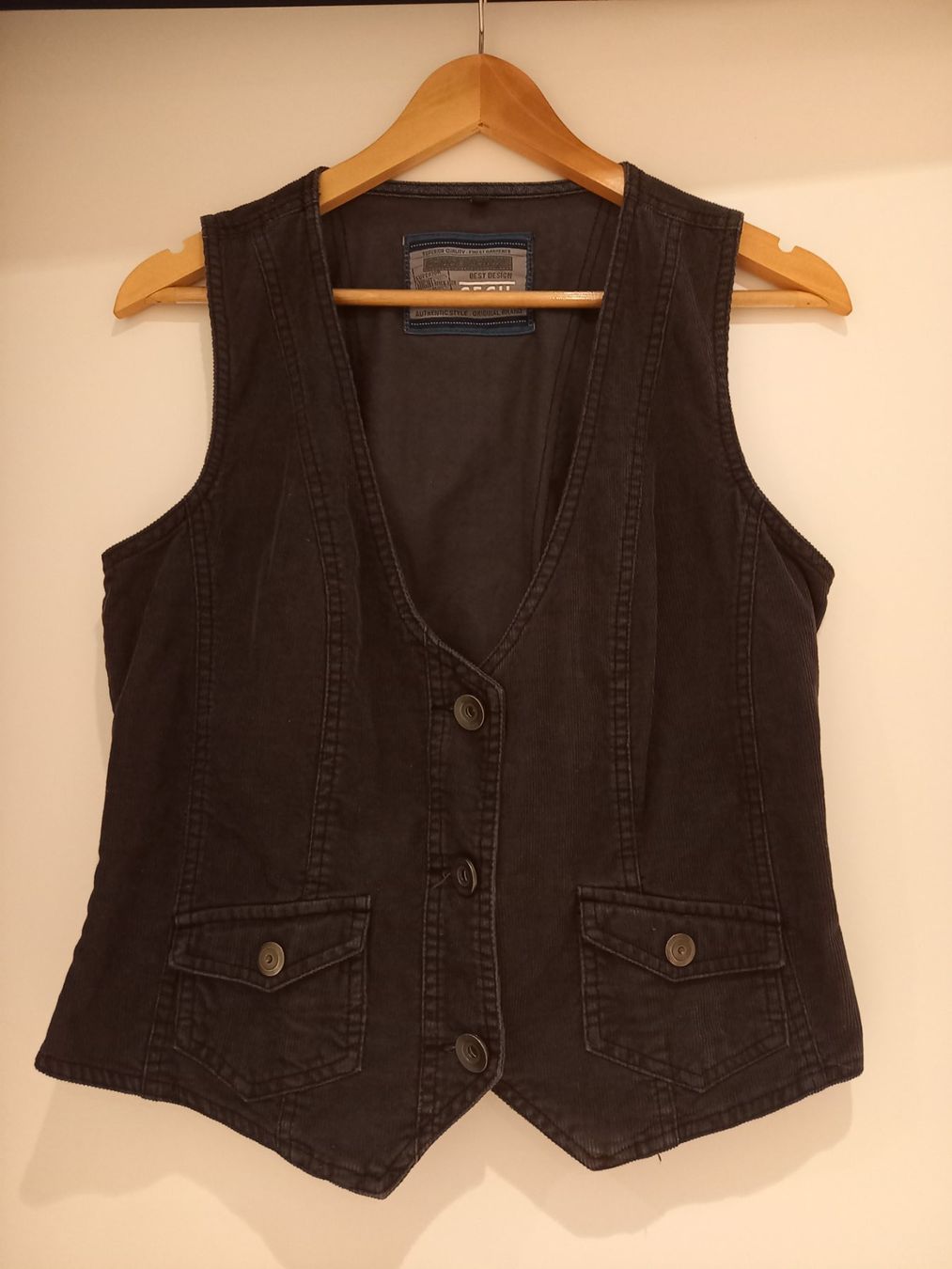 Cecil Gilet & Giacche senza maniche: CECIL Kordweste / Gilet – Usato da Kaltbrunn venduto da floscuculis