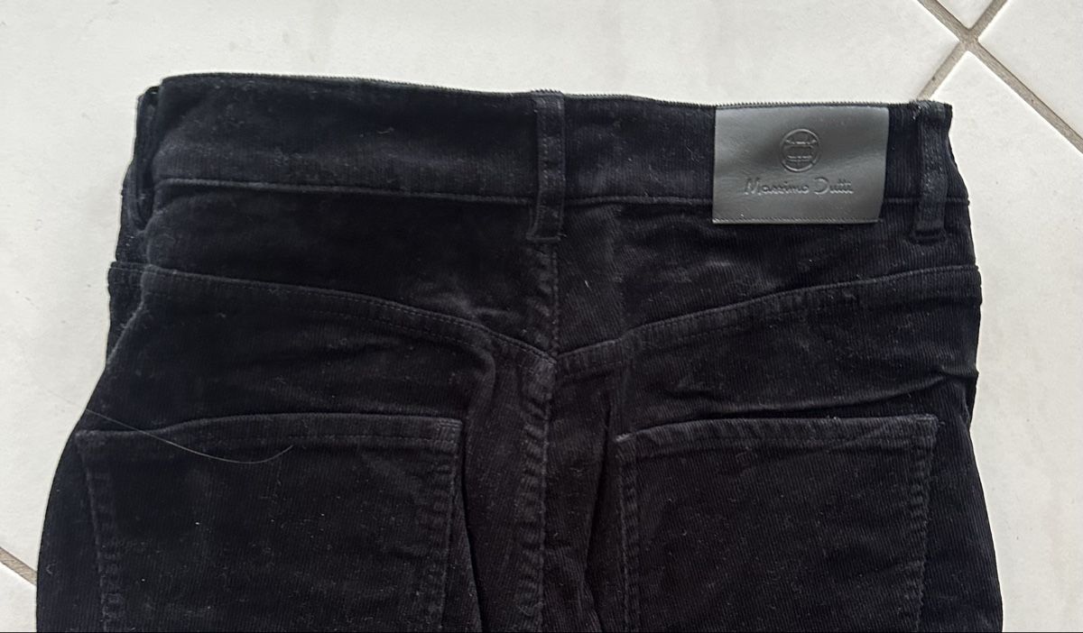Massimo Dutti Pantaloni: MASSIMO DUTTI HOSE GR. 36 neuwertig – Nuovo (secondo la descrizione) da Unteraegeri venduto da MH203 5