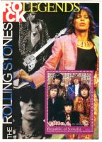Block "The Rolling Stones". Somalia