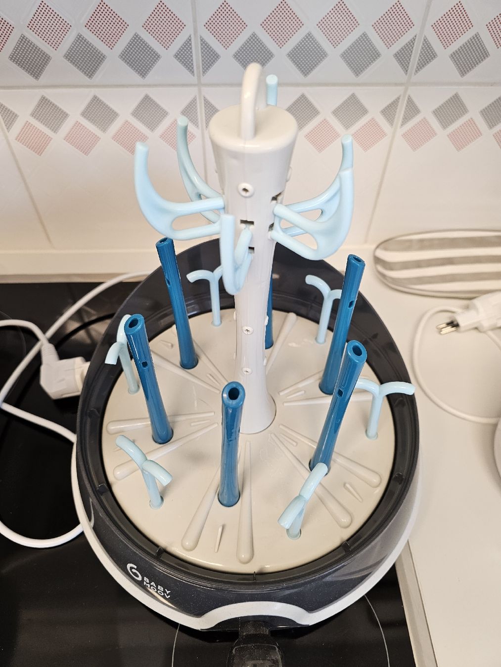 Babymoov Pasti del neonato: Baby Move Sterilisator – Usato da Allschwil venduto da 92Steffi13
