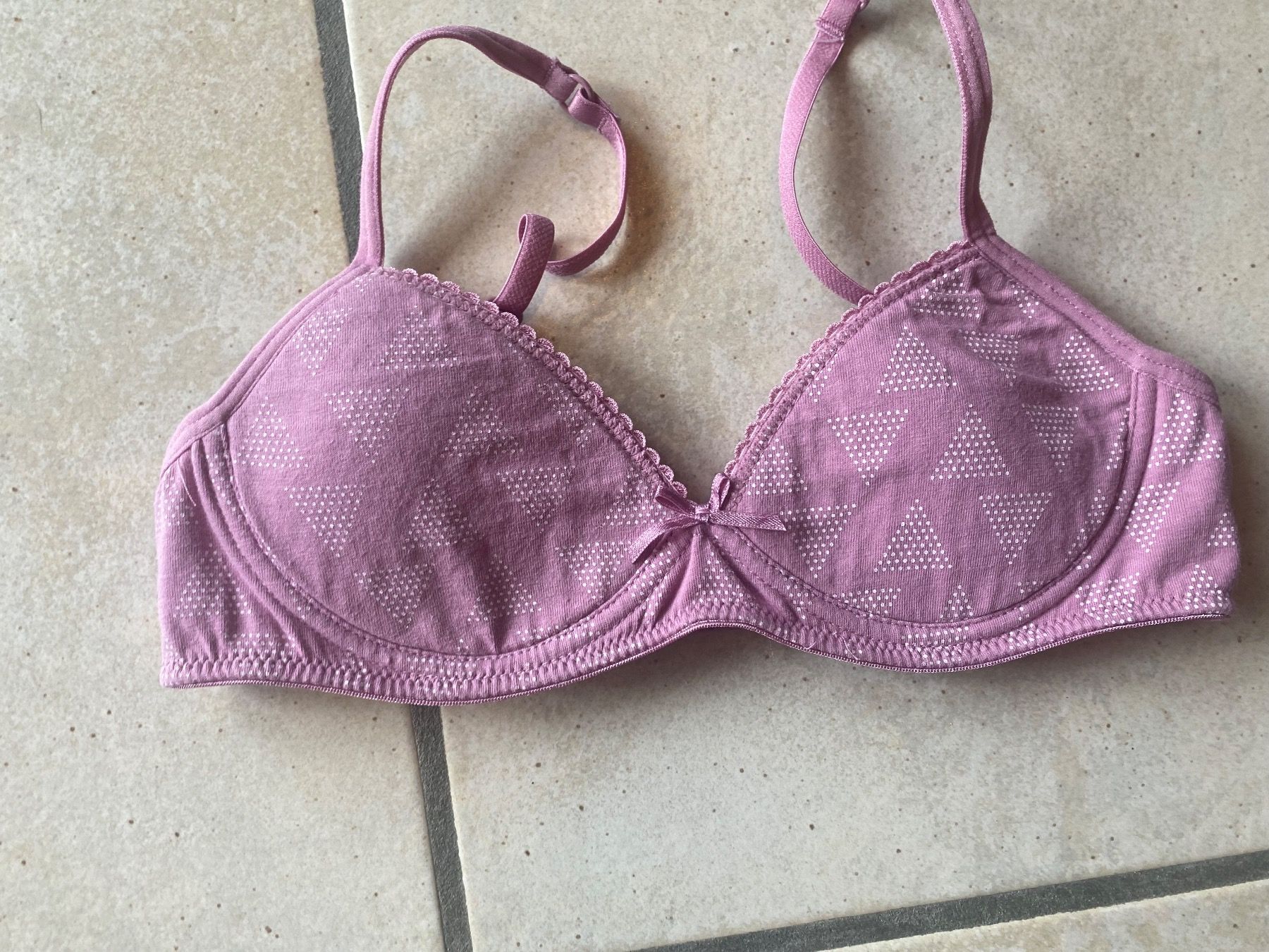 Biancheria intima: Soutien-gorge 146 adolescente KIDS – Usato da Orpund venduto da Mary8972 9