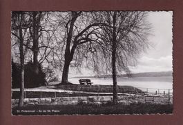 ST. PETERSINSEL / ÎLE ST. PIERRE - 1938