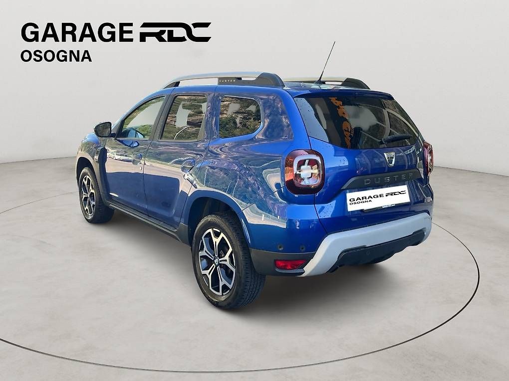 Automobili: Dacia Duster 1.5 dCi 4x4 – Usato da Biasca venduto da GarageRDCSagl 2