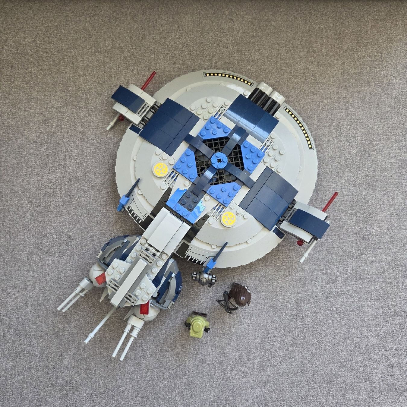 Lego Kit di costruzioni: Lego StarWars Droid Gunship – Nuovo (secondo la descrizione) da St.Gallen venduto da Its.eli035 1