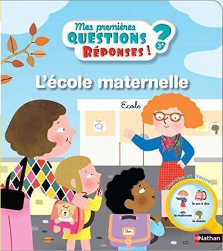 Livres: L'école maternelle – D'occasion à Neuchâtel par Dualseele